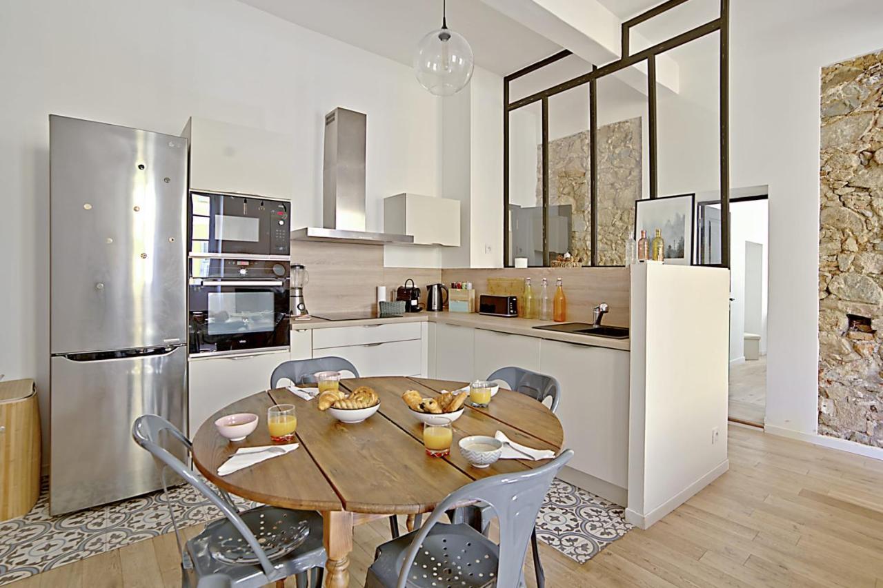 Superb Flat In The Heart Of The Historic Centre Of Ajaccio - Welkeys Apartment Luaran gambar