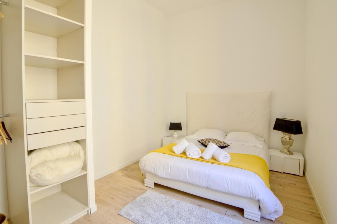 Superb Flat In The Heart Of The Historic Centre Of Ajaccio - Welkeys Apartment Luaran gambar