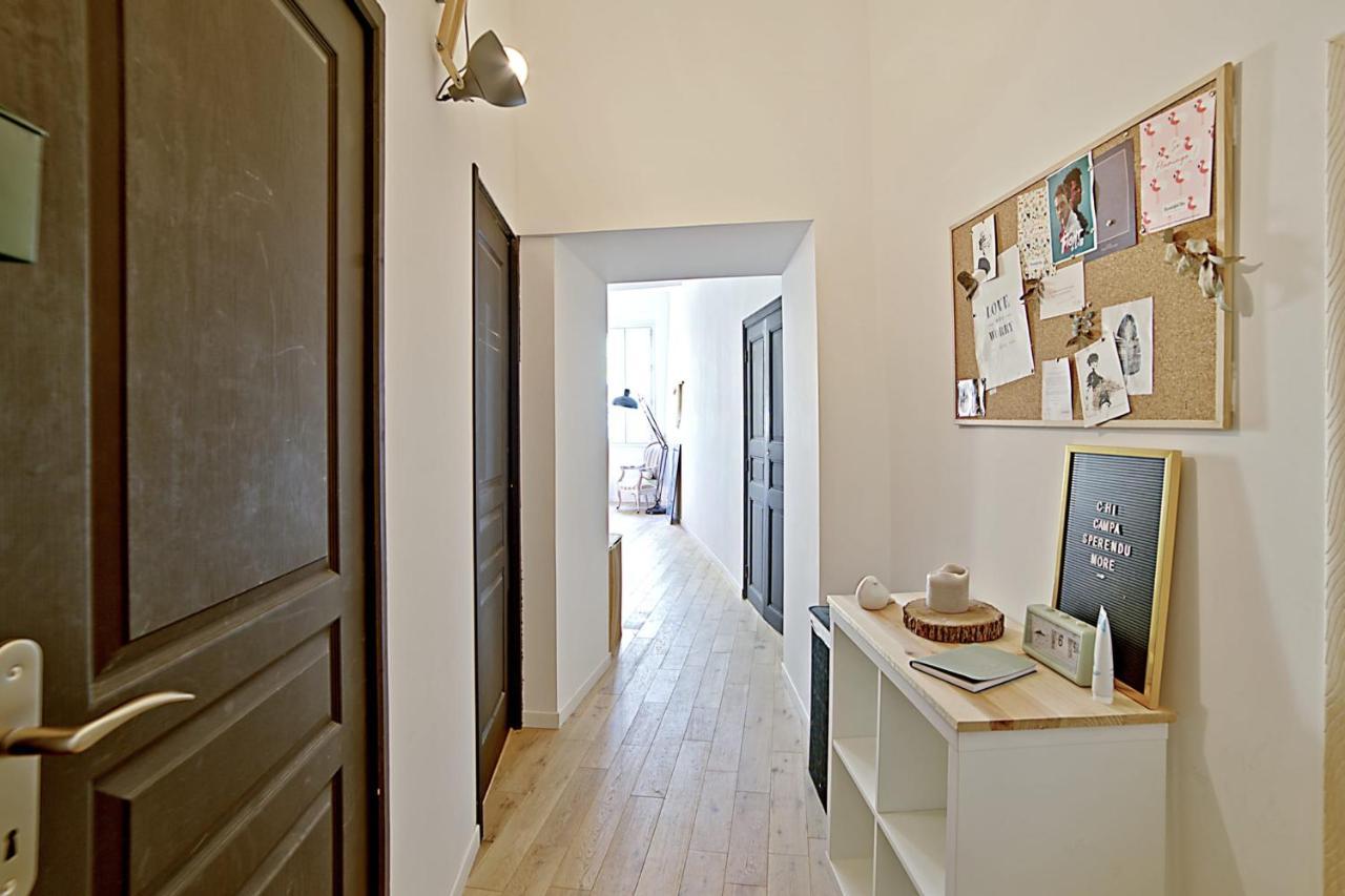 Superb Flat In The Heart Of The Historic Centre Of Ajaccio - Welkeys Apartment Luaran gambar