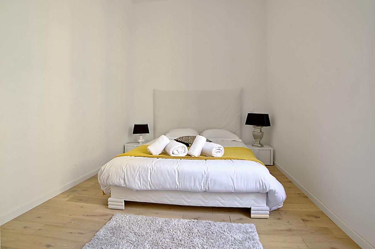 Superb Flat In The Heart Of The Historic Centre Of Ajaccio - Welkeys Apartment Luaran gambar